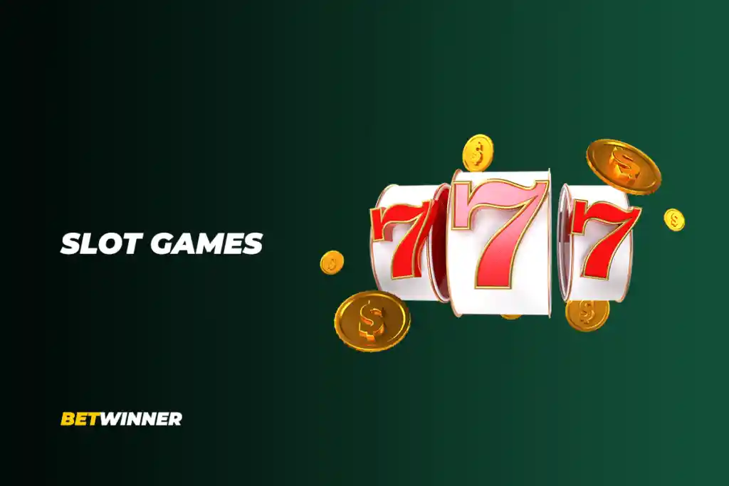 betwinner Slot Games