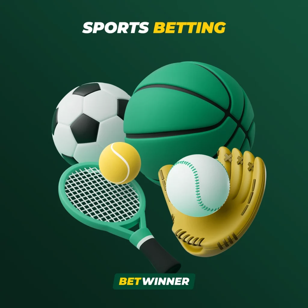 betwinner sports betting